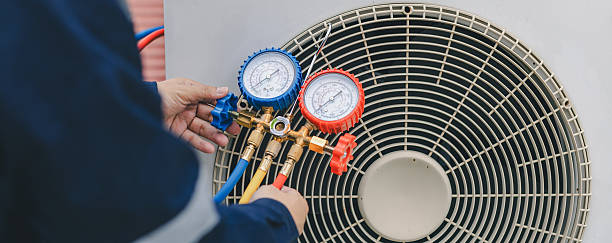 Licensed Hvac Installation service in Randleman, NC - Tropical Oasis HVAC